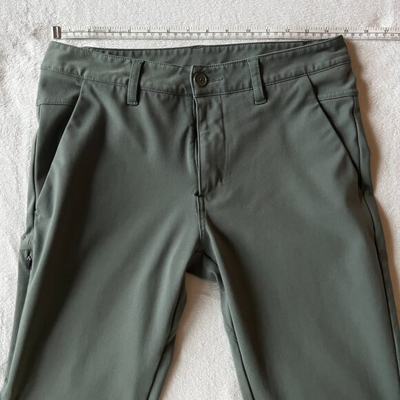 BYLT Everyday Pant 2.0 | Dark Sage | Men's Small - Picture 4 of 8